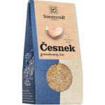 Sonnentor Bio Česnek sušený granul. 40 g – Zboží Dáma