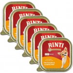 Rinti Gold Mini Adult krůta a králík 6 x 100 g – Zboží Mobilmania