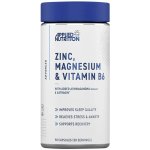 Applied Nutrition Zinc, Magnesium Vitamin B6 ZMA 90 kapslí – Hledejceny.cz