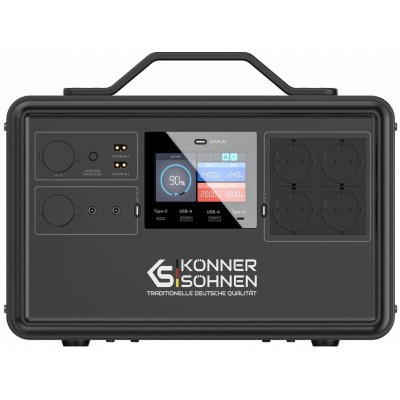 Könner & Söhnen KS 2400PS – Zboží Živě