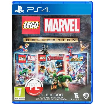 LEGO Marvel Collection