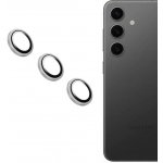 FIXED Camera Glass pro Samsung Galaxy S24 stříbrná FIXGC2-1256-SL – Zboží Živě