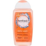 Femfresh Intimní mycí emulze Daily s aloe vera 250 ml – Zboží Mobilmania