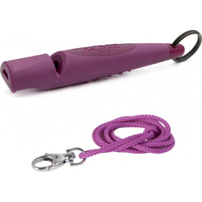 ACME ALPHA Jednotónová píšťalka 210 1/2 purpurová – Hledejceny.cz