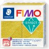 Modelovací hmota FIMO Staedtler GLITTER efekt 57 g ZLATÁ