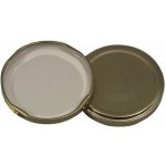 TORO Víčko TWIST na zavařovací sklenice - šroubovací 10 ks – Hledejceny.cz