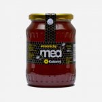 Jesenický med Květový lesní 950 g – Sleviste.cz