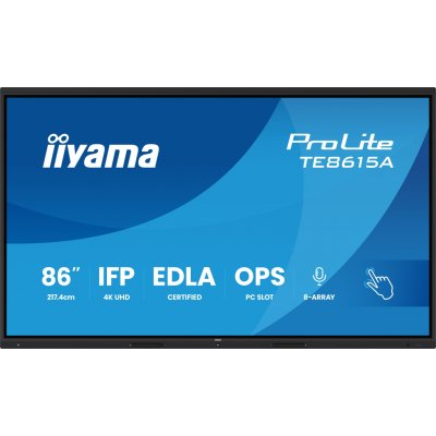 iiyama TE8615A-B2AG – Zbozi.Blesk.cz