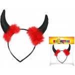 Rappa rohy čerta s peřím – Zboží Dáma