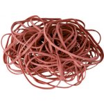 Gumičky Office Depot, 80 mm, červené – Hledejceny.cz