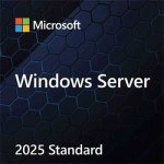 Win Svr Std 2025 64Bit CZE 1pk OEM DVD 16 Core EP2-25185 – Sleviste.cz