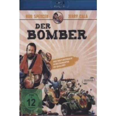 Der Bomber, BD