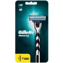 Gillette Mach3 + 2 ks hlavic