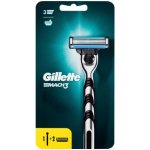 Gillette Mach3 + 2 ks hlavic – Zboží Mobilmania