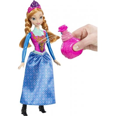 Mattel Anna a kouzelný parfém – Sleviste.cz