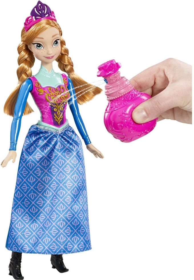 Mattel Anna a kouzelný parfém