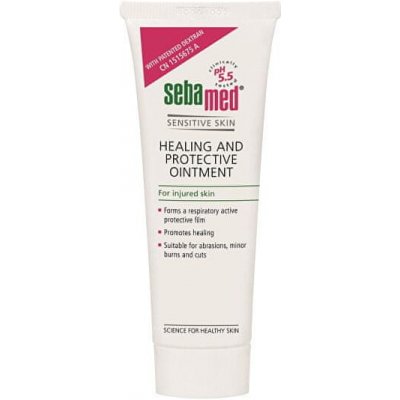 Sebamed Hojivá a ochranná mast Classic Healing And Protective Ointment 50 ml – Zbozi.Blesk.cz