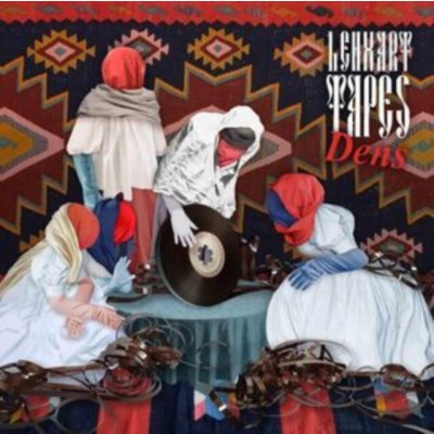 LENHART TAPES - Dens CD – Hledejceny.cz