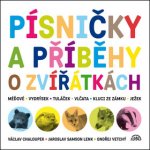 CD-Písničky a příběhy o zvířátkách – Zbozi.Blesk.cz
