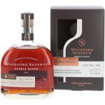 Woodford Reserve Double Oaked 43,2% 0,7 l (holá láhev) – Sleviste.cz