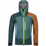 Ortovox Westalpen 3L Light Jacket zelená – Hledejceny.cz