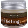 Saloos Bio tělový peeling Čokoláda 140 ml