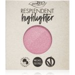 PuroBio Cosmetics Kompaktní rozjasňovač 02 náplň 9 g – Zboží Mobilmania