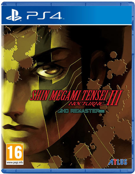 Shin Megami Tensei III Nocturne HD Remaster