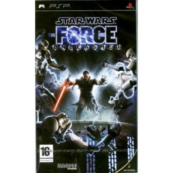 Star Wars The Force Unleashed