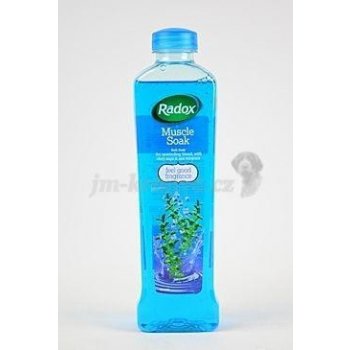 Radox Muscle Therapy pěna do koupele 500 ml