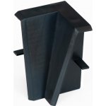 Acara AP34 vnitřní růžek Černá – Zbozi.Blesk.cz