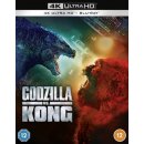 Godzilla Vs. Kong BD