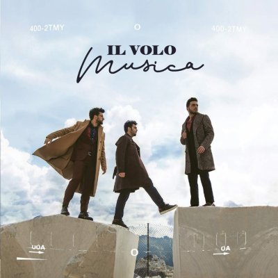 Musica - Il Volo CD – Hledejceny.cz