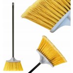 York sunny Koště PH 32 cm PET třepená štětin násada 120 cm – Sleviste.cz