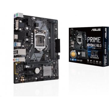 Asus PRIME H310M-E R2.0/CSM 90MB0Z20-M0EAYC