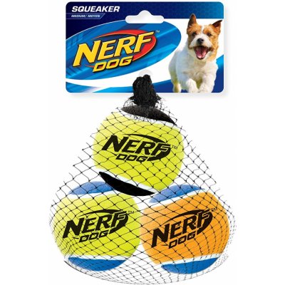 (6.4cm Pack of 2) - Ethical Pets Sensory Ball Dog Toy