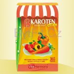 Vita Harmony Beta Karoten 10.000mj 365 kapslí – Sleviste.cz
