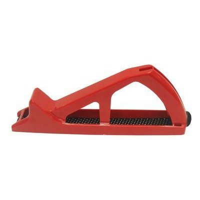 TOPTRADE hoblík na sádrokarton plastový 250 mm – Zboží Mobilmania