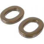 A.C.M. Z. Tactical Pěnové ochranné klapky na uši pro Comtac I ac II Coyote Brown – Zboží Mobilmania