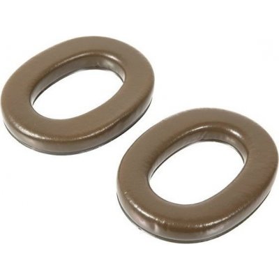 A.C.M. Z. Tactical Pěnové ochranné klapky na uši pro Comtac I ac II Coyote Brown – Zboží Mobilmania