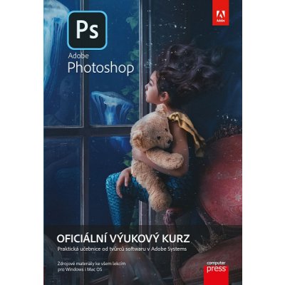 Adobe Photoshop: Oficiální výukový kurz – Hledejceny.cz