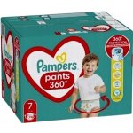 Pampers Active Pants 7 74 ks – Sleviste.cz