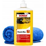 Sonax Wasch & Wax 500 ml – Zbozi.Blesk.cz