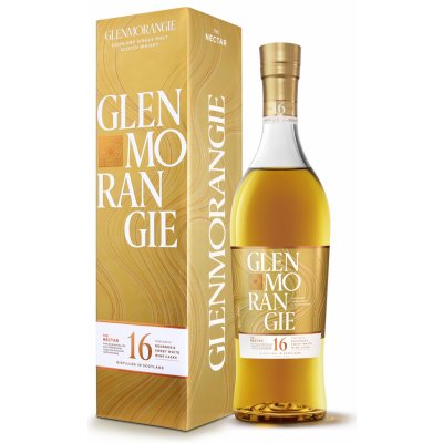 Glenmorangie The Nectar 16y 46% 0,7 l (karton) – Hledejceny.cz