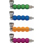 Remo 58598 Šlukovka kov sklo 9cm MIX – Zboží Dáma