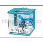 Hagen Marina Betta EZ Care Kit modrý 15,8 x 15,8 x 15,8 cm 2,5 l – Hledejceny.cz