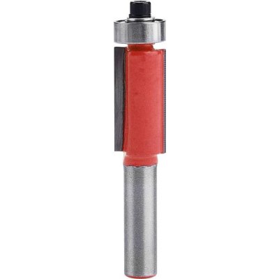 EXTOL Fréza ořezávací do dřeva, D12,7xH25, 8mm PREMIUM 8802123 – HobbyKompas.cz