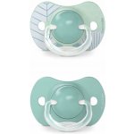 Suavinex dudlík SX Pro fyziologický Dreams 2 ks zelená – Hledejceny.cz