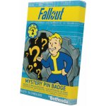 Fanattik odznak Fallout Mystery Pin Bange Vol. 2 – Zboží Mobilmania