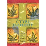 Čtyři dohody Kniha moudrostí starých Toltéků: Miguel Ruiz – Hledejceny.cz